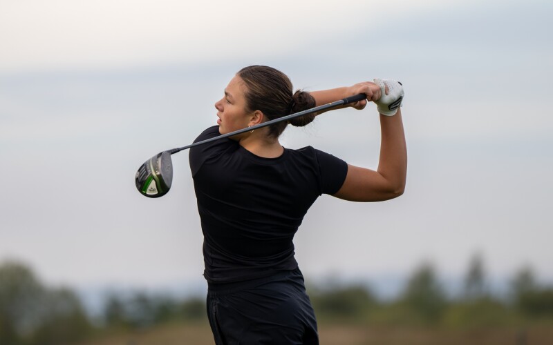 Drive, Chip and Putt Regional Final