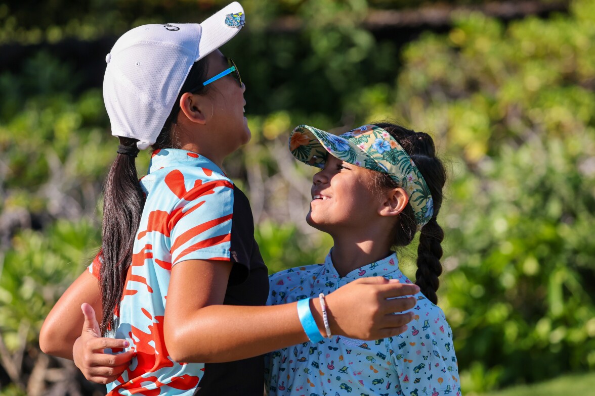 Drive, Chip and Putt Regional Qualifier - Hualalai Golf Course