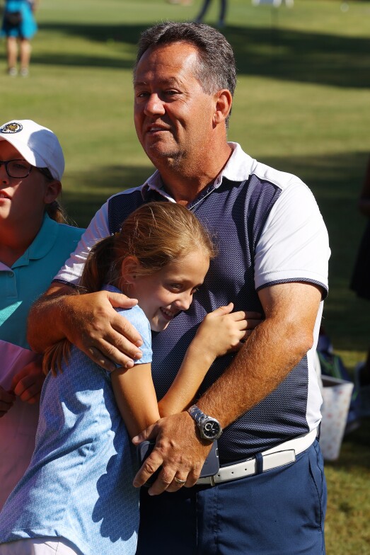 The Drive, Chip and Putt Championship - Champions Golf Club
