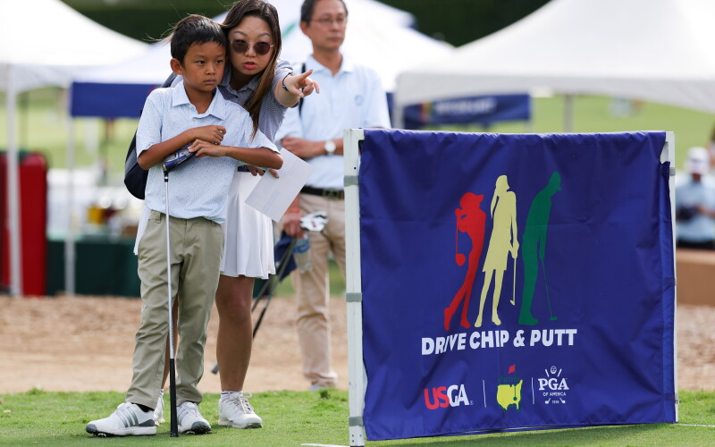 Drive, Chip and Putt Regional Qualifier - Los Angeles Country Club