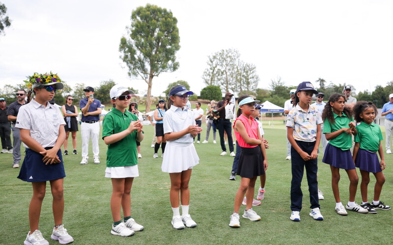 Drive, Chip and Putt Regional Qualifier - Los Angeles Country Club