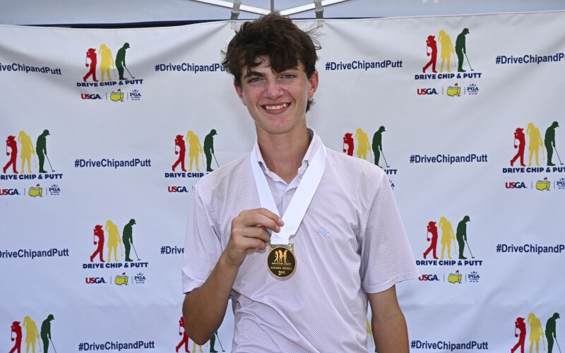 Drive, Chip and Putt Championship - TPC Sawgrass