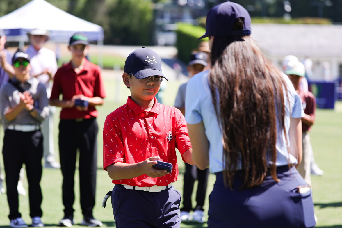 Drive, Chip and Putt Regional Qualifier - Los Angeles Country Club