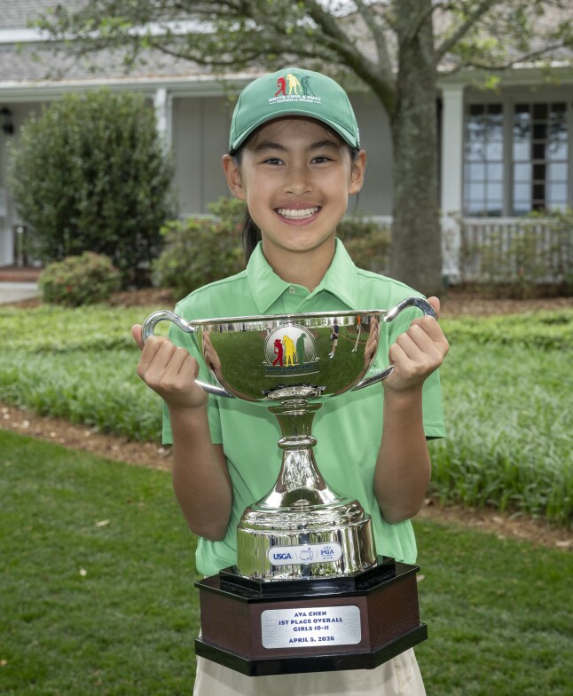 2026 Drive, Chip & Putt National Finals