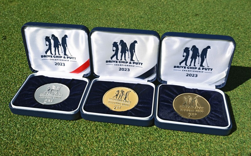 The Drive, Chip and Putt Championship - Aronimink Golf Club