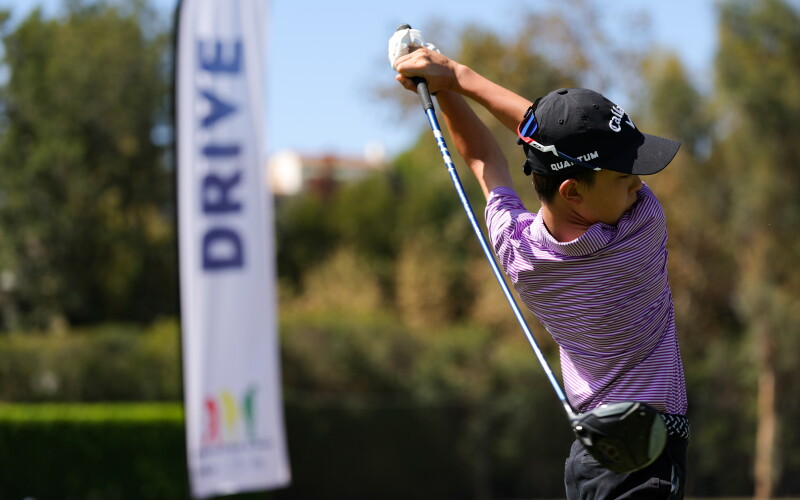Drive, Chip and Putt Regional Qualifier - Los Angeles Country Club