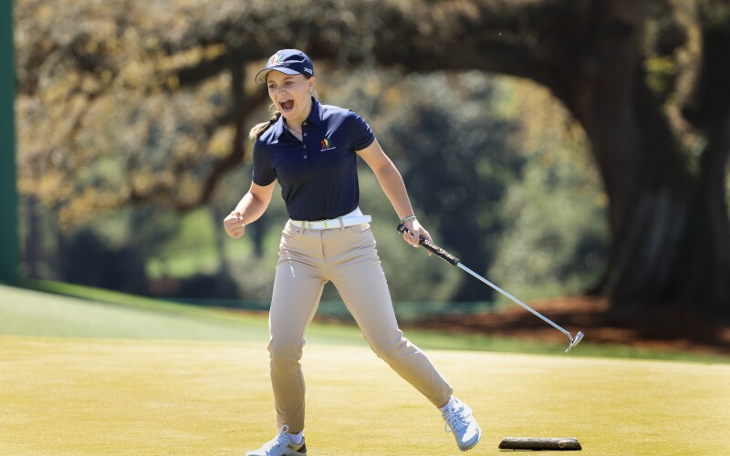 Drive, Chip & Putt National Finals