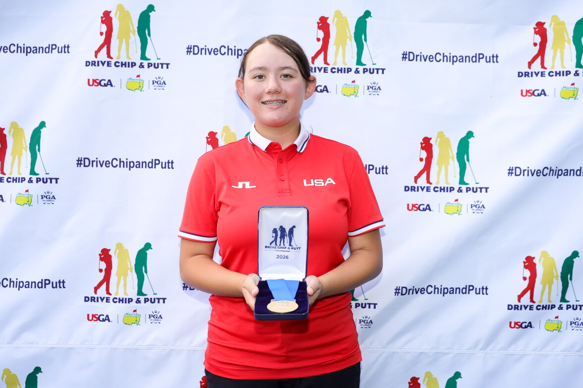 Drive, Chip and Putt Regional Qualifier - Los Angeles Country Club