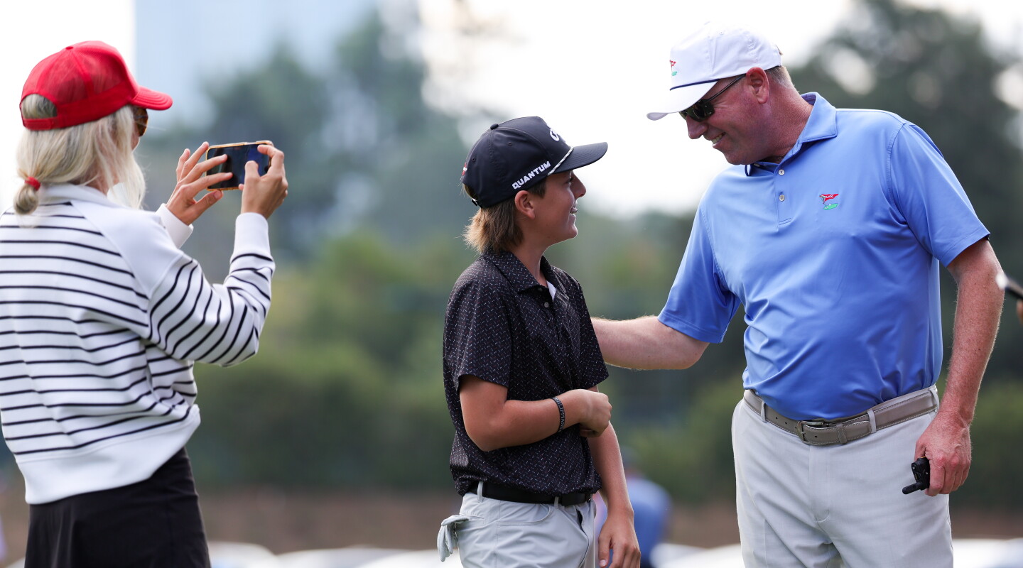 Drive, Chip and Putt Regional Qualifier - Los Angeles Country Club