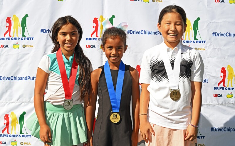 The Drive, Chip and Putt Championship - Aronimink Golf Club