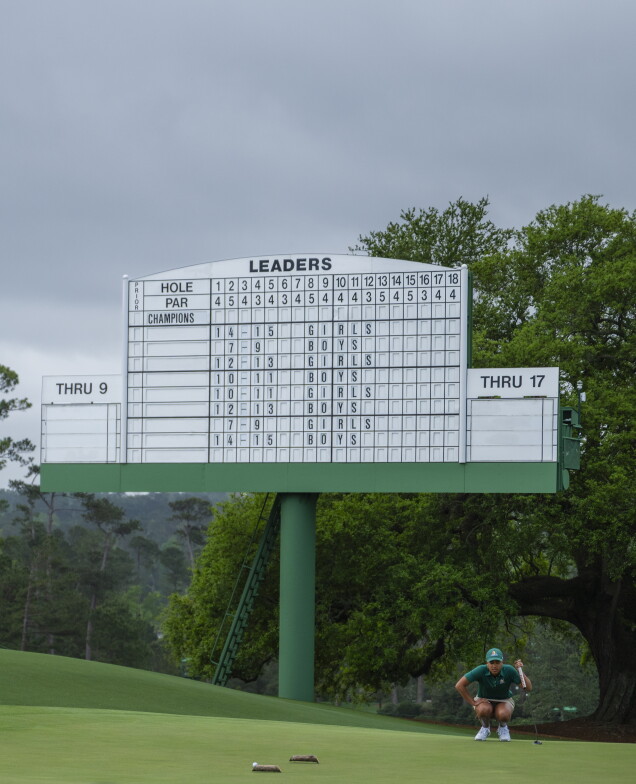 2025 Drive, Chip & Putt National Finals