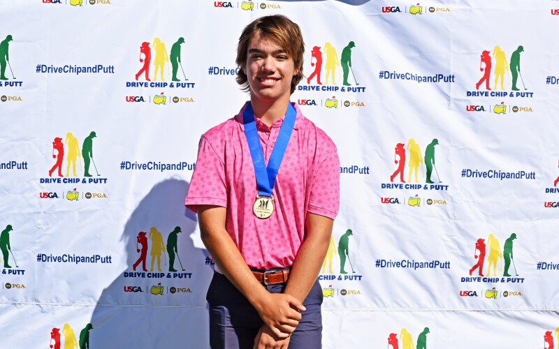 The Drive, Chip and Putt Championship - Aronimink Golf Club