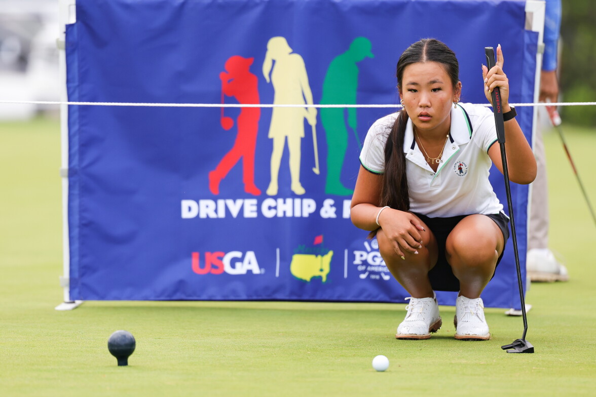 Drive, Chip and Putt Regional Qualifier - Los Angeles Country Club
