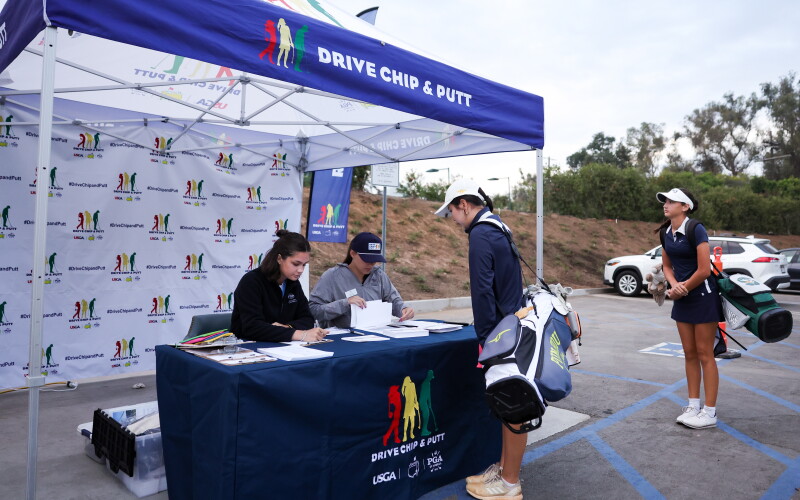 Drive, Chip and Putt Regional Qualifier - Los Angeles Country Club
