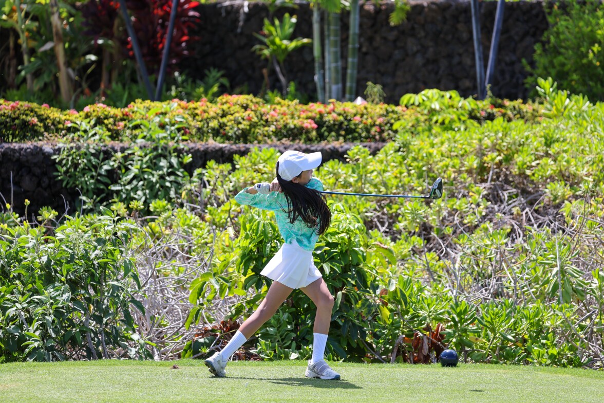 Drive, Chip and Putt Regional Qualifier - Hualalai Golf Course