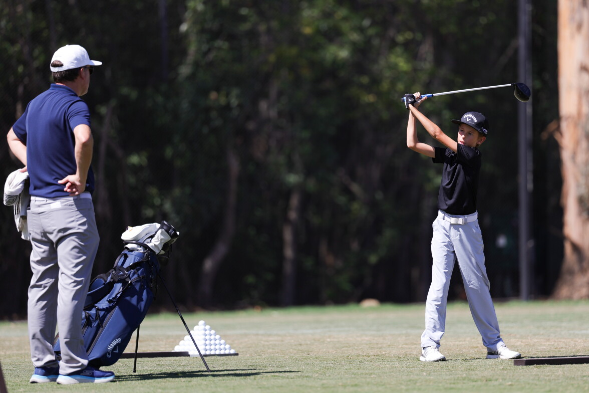 Drive, Chip and Putt Regional Qualifier - Los Angeles Country Club