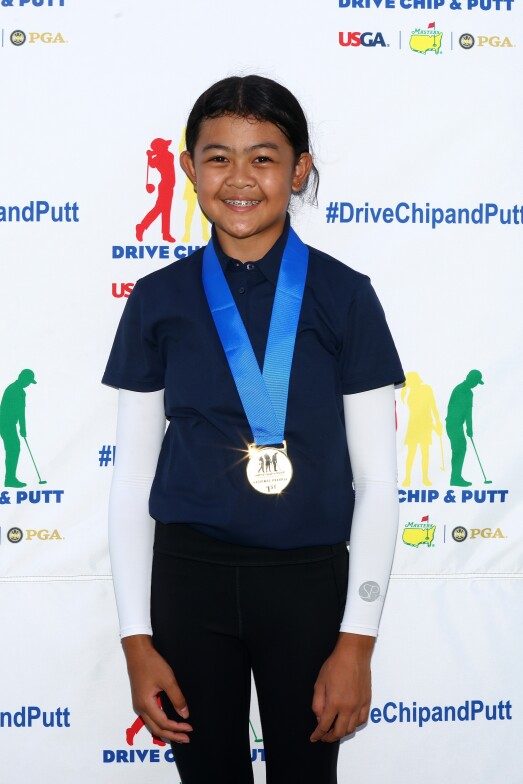 The Drive, Chip and Putt Championship - Sea Island Golf Club