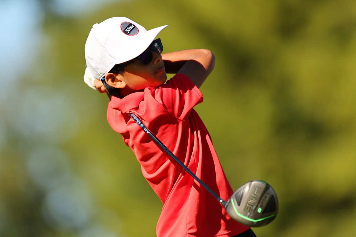 The Drive, Chip and Putt Championship - Medinah Country Club