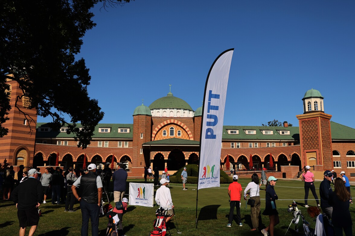 The Drive, Chip and Putt Championship - Medinah Country Club
