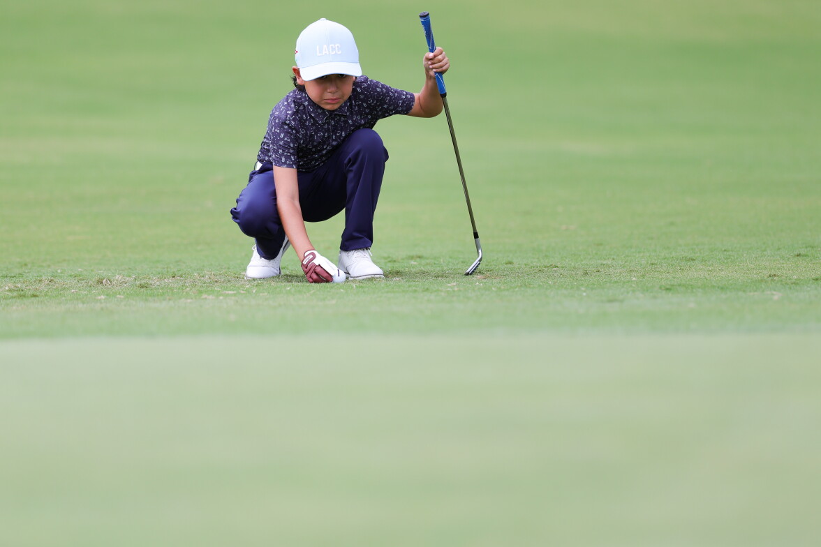 Drive, Chip and Putt Regional Qualifier - Los Angeles Country Club