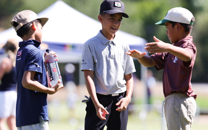 Drive, Chip and Putt Regional Qualifier - Los Angeles Country Club