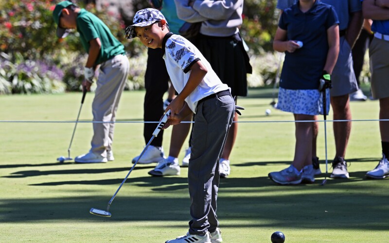 The Drive, Chip and Putt Championship - Aronimink Golf Club