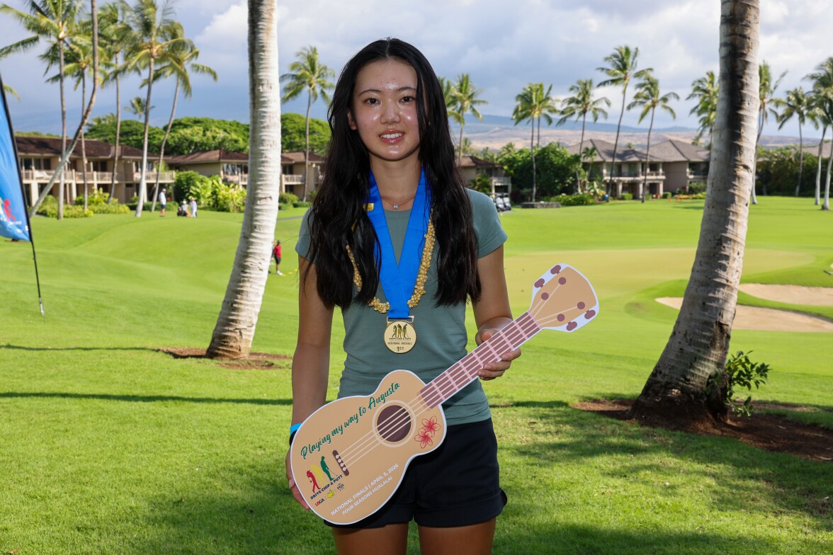 Drive, Chip and Putt Regional Qualifier - Hualalai Golf Course