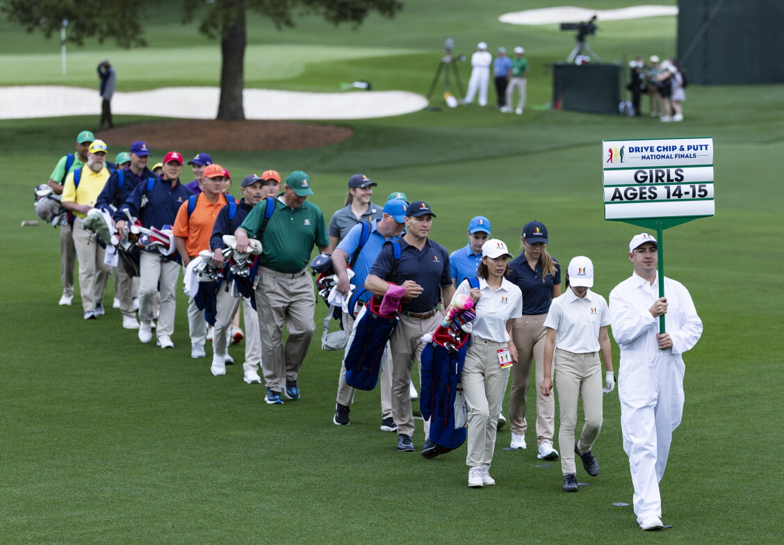 2025 Drive, Chip & Putt National Finals