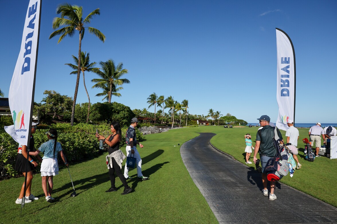 Drive, Chip and Putt Regional Qualifier - Hualalai Golf Course