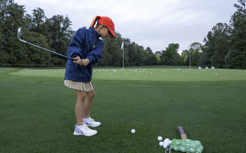 2026 Drive, Chip & Putt National Finals