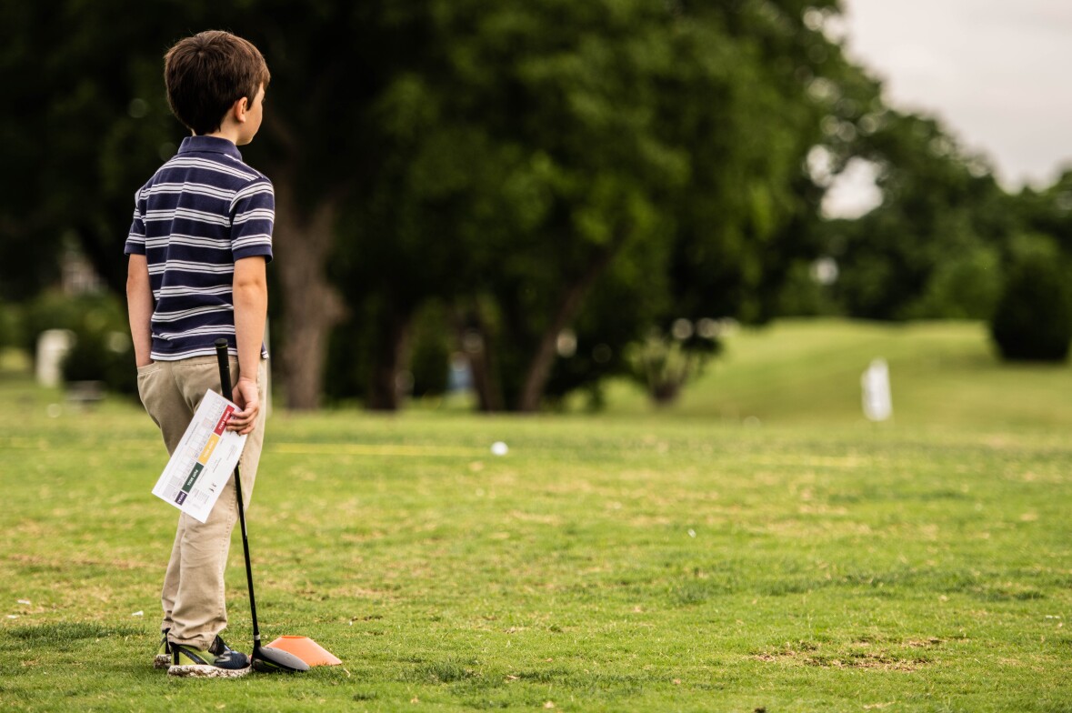 Sherrill Park Hosts Local Qualifying