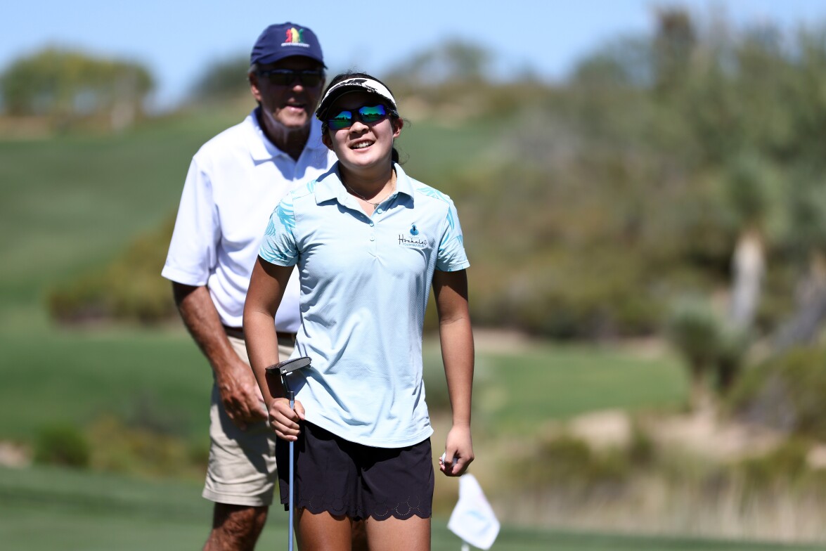 The Drive, Chip and Putt Championship - Desert Mountain Club