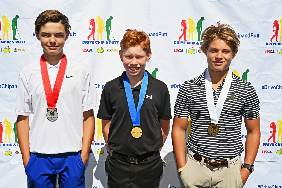 The Drive, Chip and Putt Championship - Aronimink Golf Club