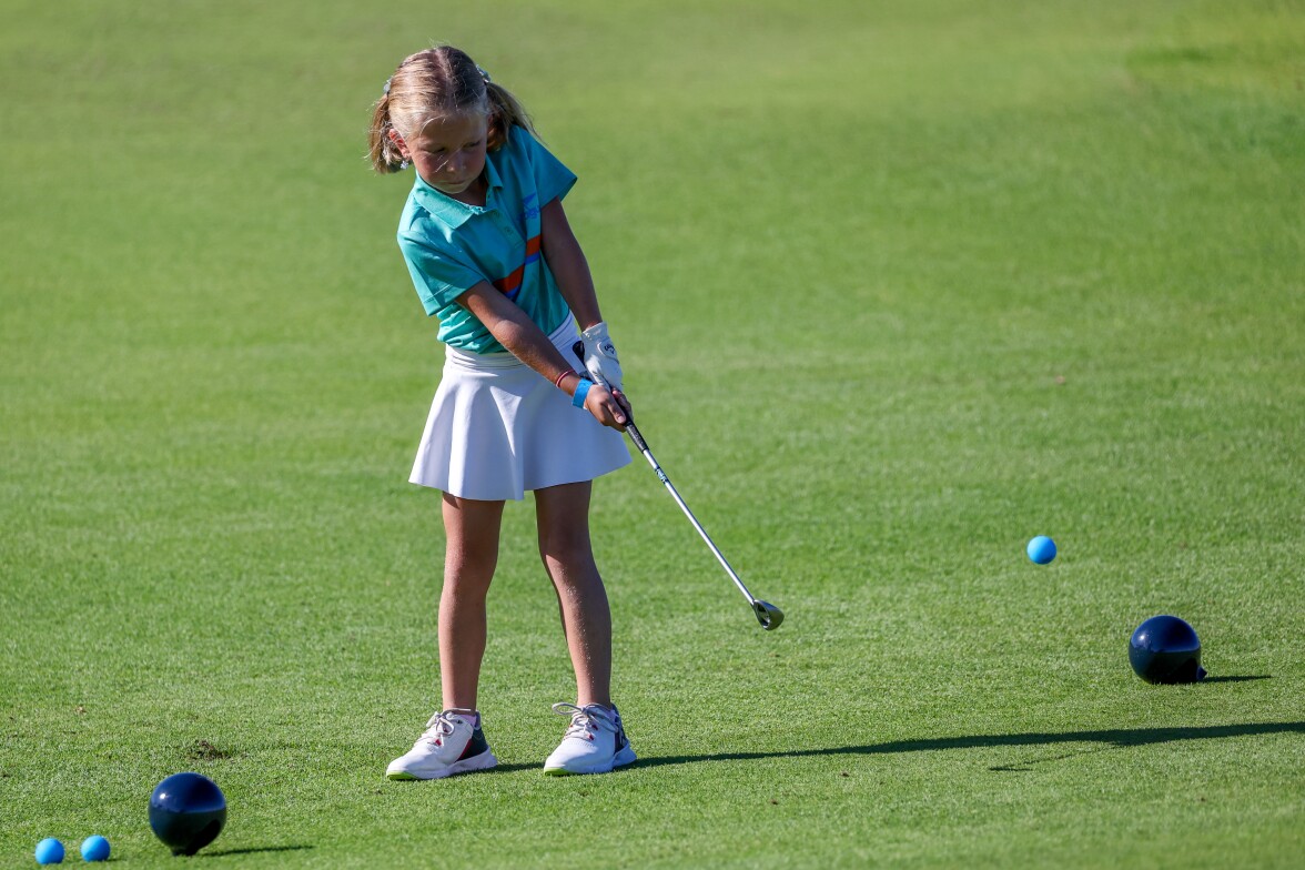 Drive, Chip and Putt Regional Qualifier - Hualalai Golf Course