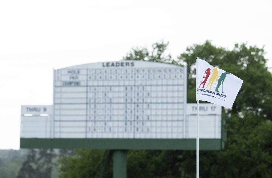 2026 Drive, Chip & Putt National Finals