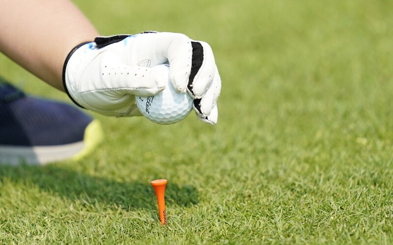 Image from the 2022 Drive, Chip and Putt Regional Qualifier at Medinah Country Club on September 11, 2021.