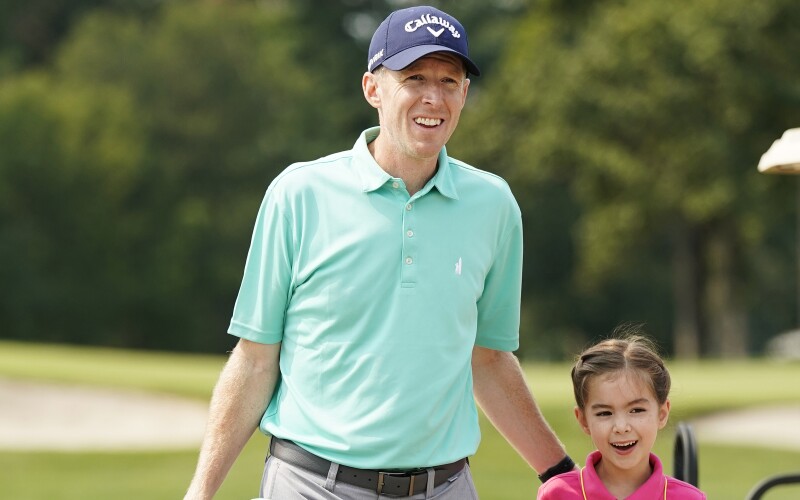 Image from the 2022 Drive, Chip and Putt Regional Qualifier at Medinah Country Club on September 11, 2021.