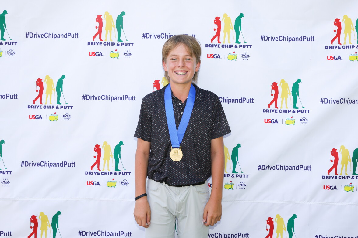 Drive, Chip and Putt Regional Qualifier - Los Angeles Country Club