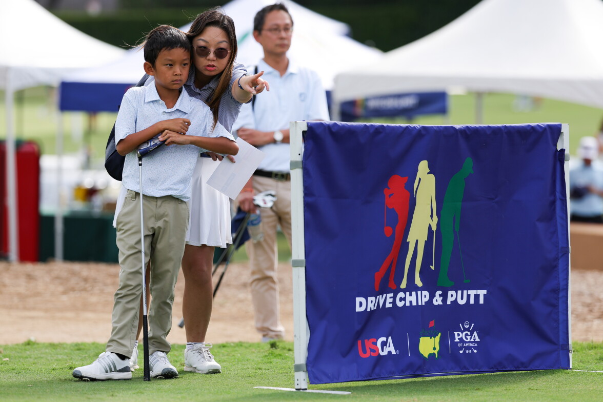Drive, Chip and Putt Regional Qualifier - Los Angeles Country Club