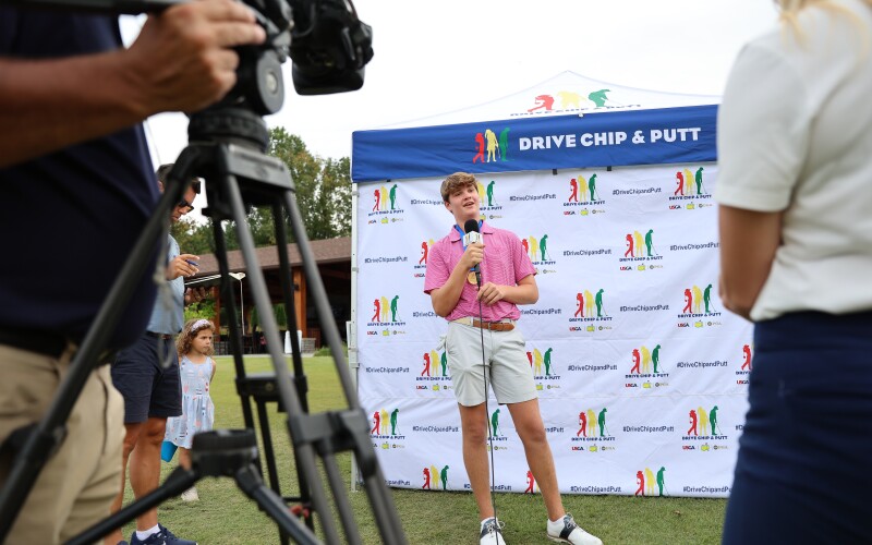 The Drive, Chip and Putt Championship - The Golf Club of Tennessee