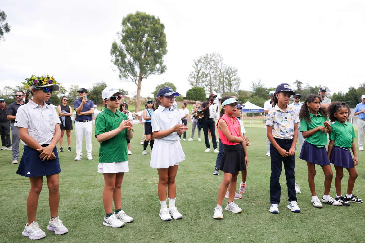 Drive, Chip and Putt Regional Qualifier - Los Angeles Country Club