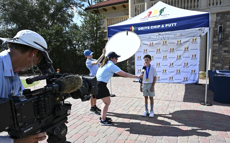 Drive, Chip and Putt Regional Qualifier - TPC Sawgrass