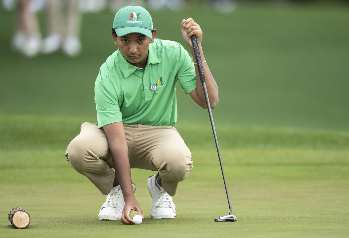 2026 Drive, Chip & Putt National Finals