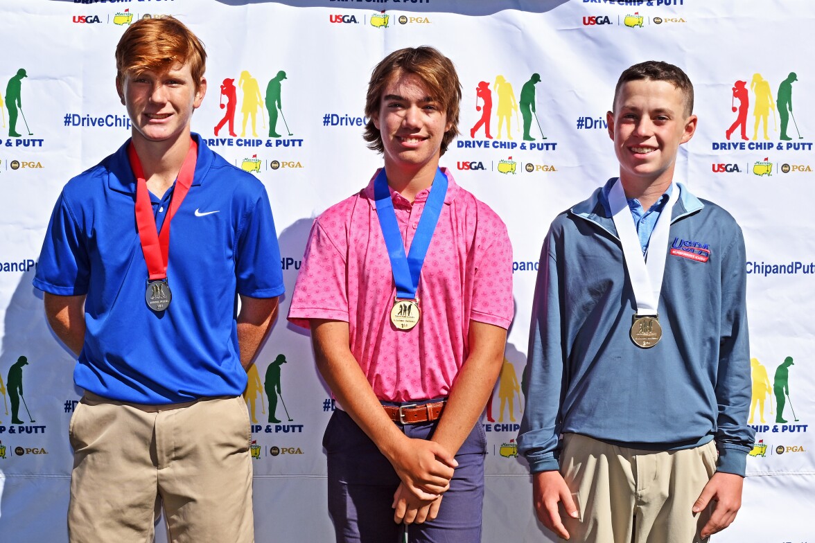 The Drive, Chip and Putt Championship - Aronimink Golf Club