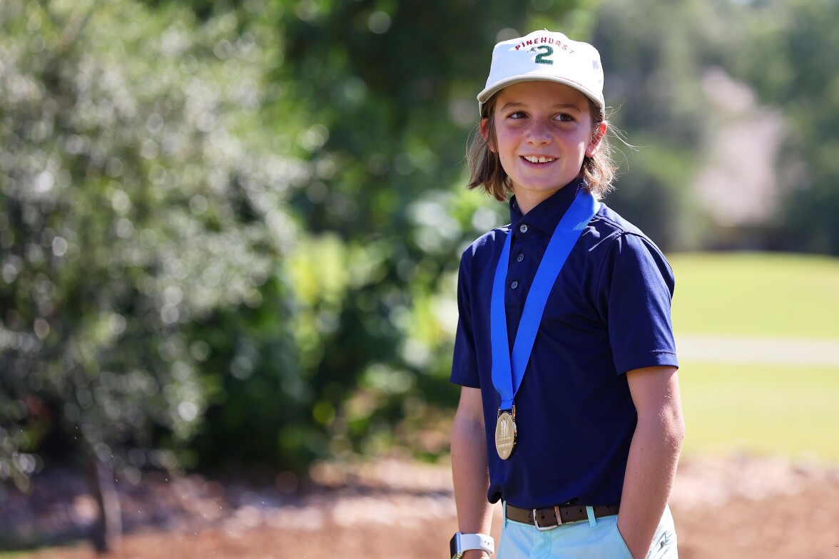 The Drive, Chip and Putt Championship - Champions Golf Club
