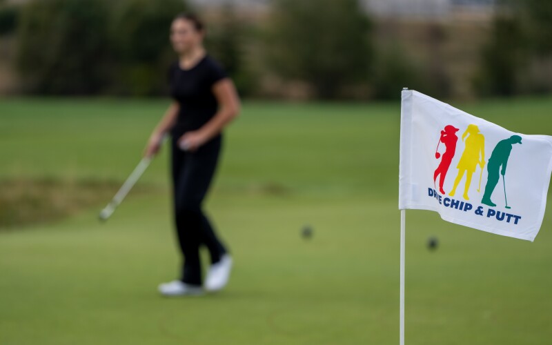 Drive, Chip and Putt Regional Final