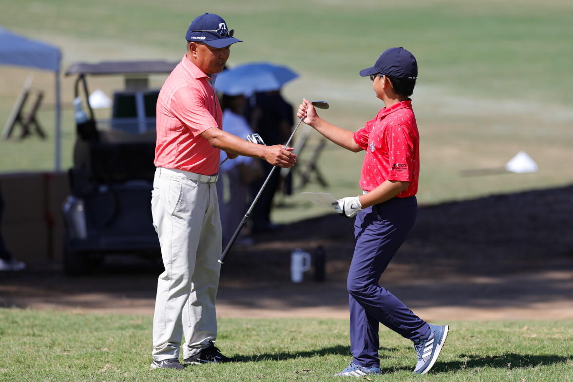 Drive, Chip and Putt Regional Qualifier - Los Angeles Country Club