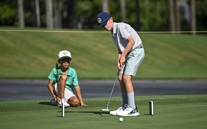 Drive, Chip and Putt Regional Qualifier - TPC Sawgrass