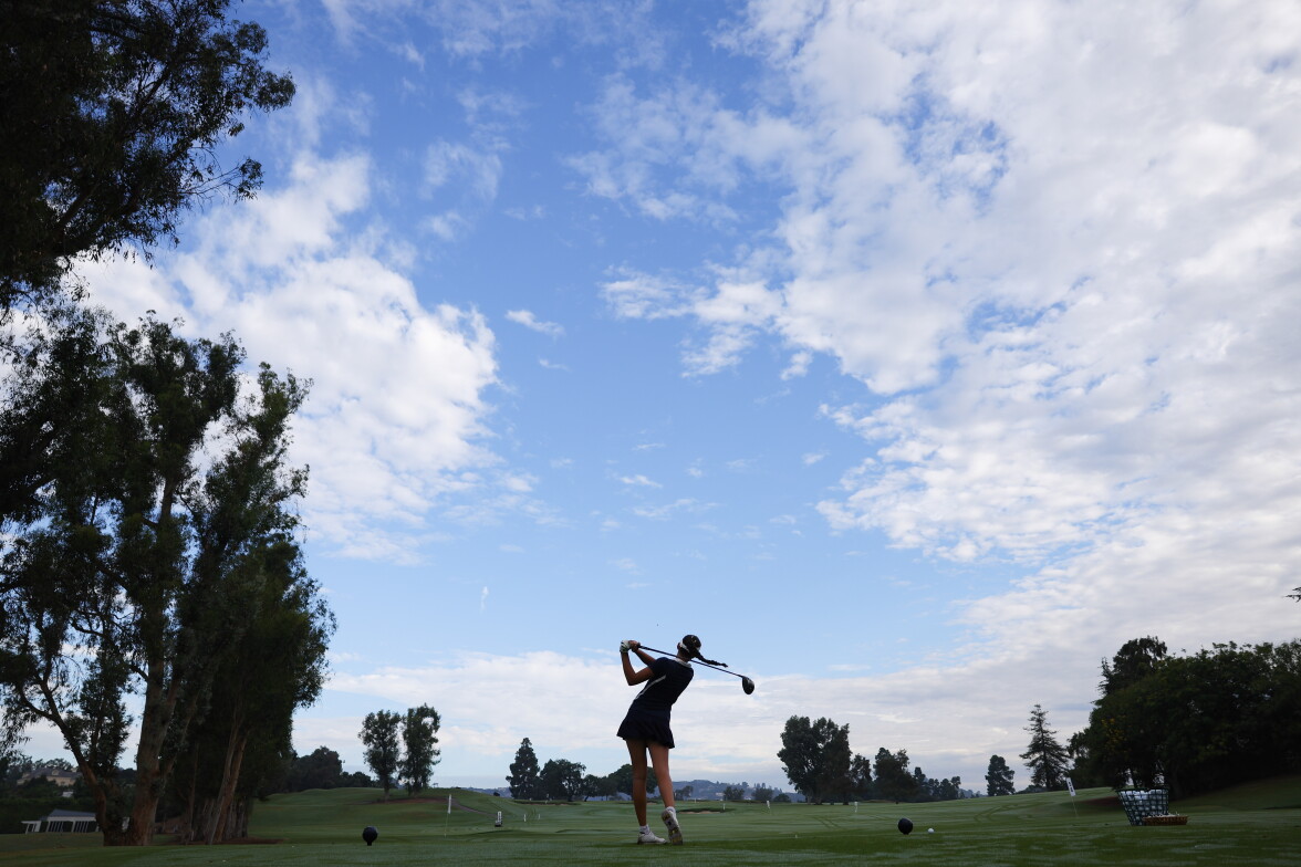 Drive, Chip and Putt Regional Qualifier - Los Angeles Country Club