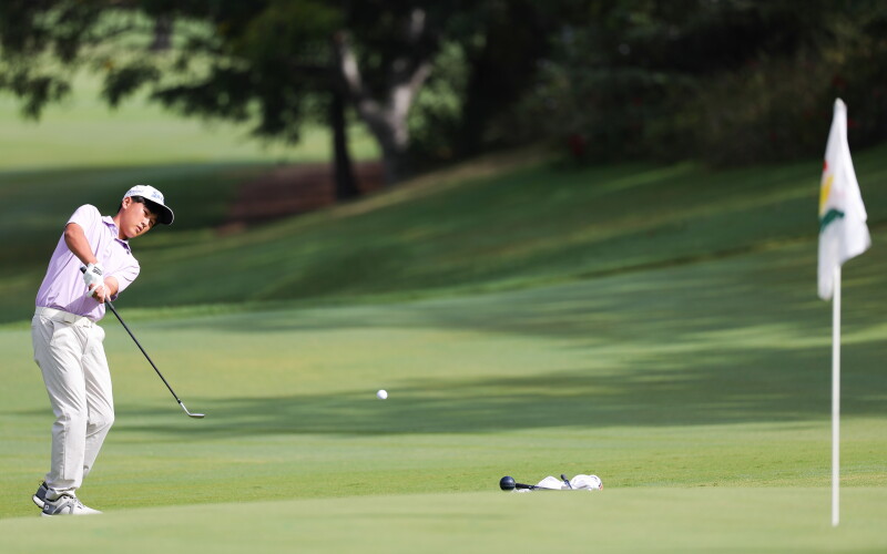Drive, Chip and Putt Regional Qualifier - Los Angeles Country Club